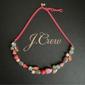 J. Crew brûlée mini necklace